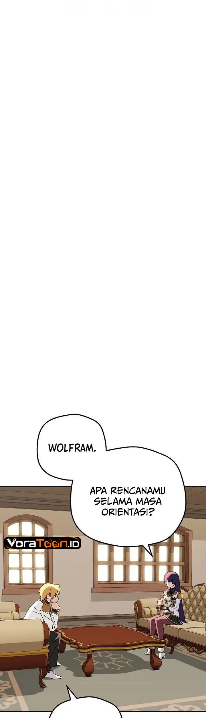 Healing at the Academy Convenience Store Chapter 8 Gambar 22