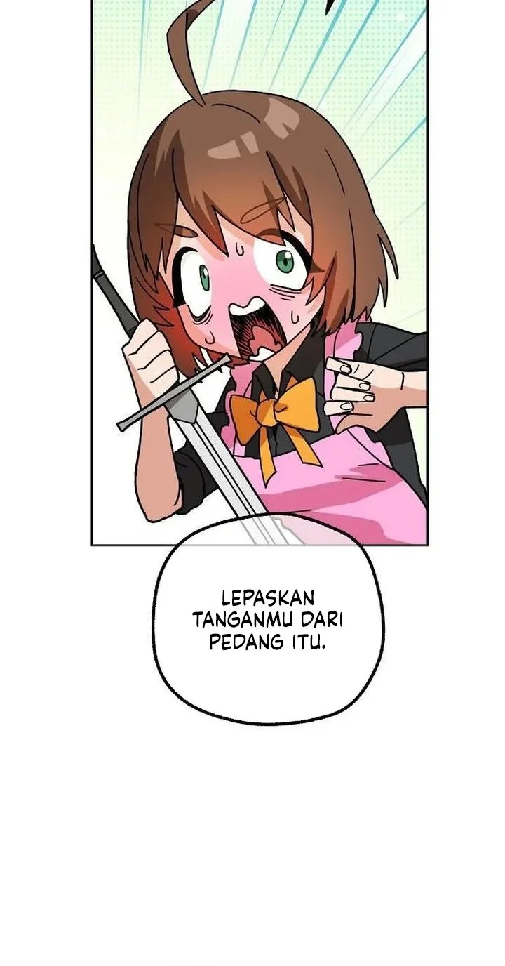 Healing at the Academy Convenience Store Chapter 9 Gambar 28