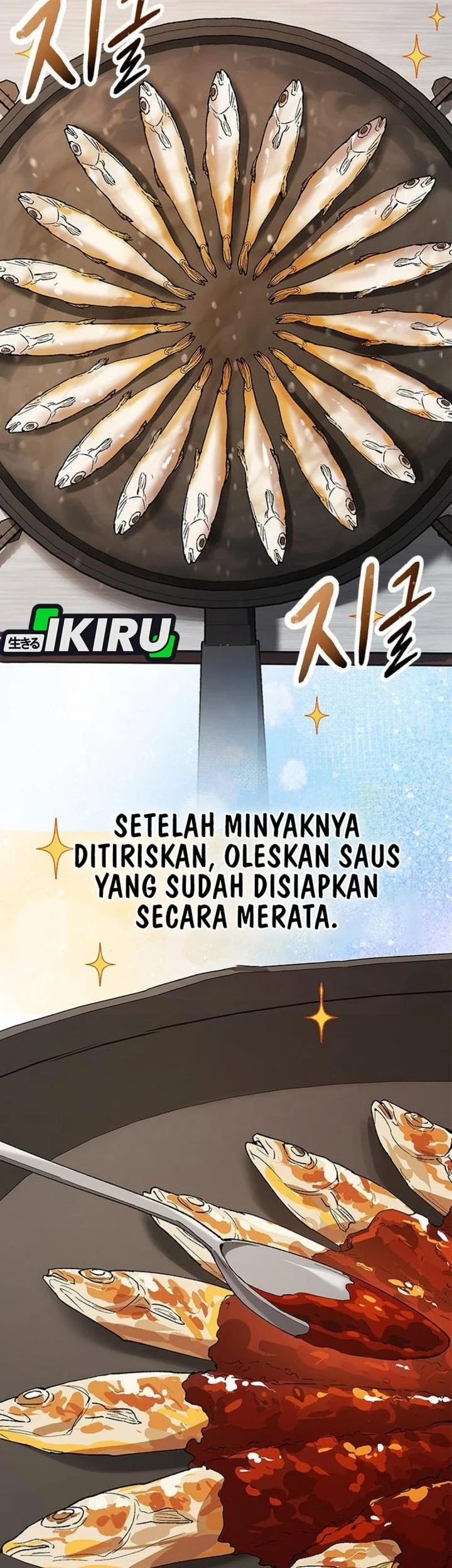 Healing Life Through Camping in Another World Chapter 108 Gambar 27