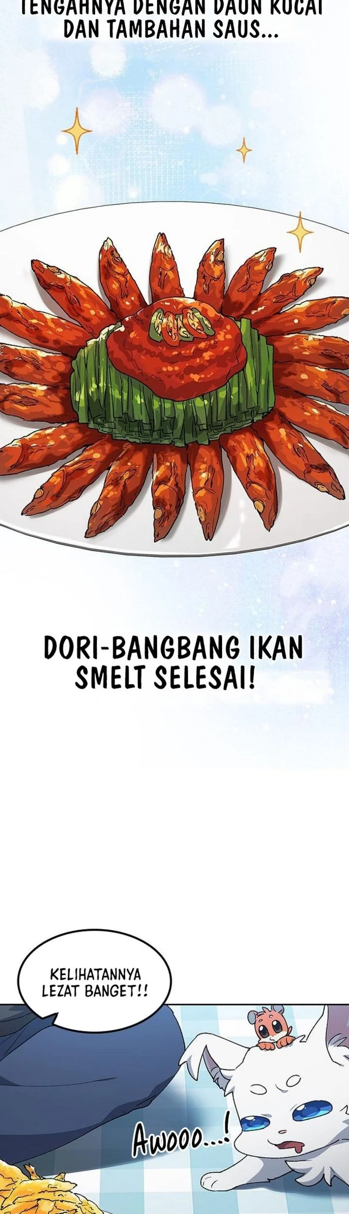 Healing Life Through Camping in Another World Chapter 108 Gambar 29