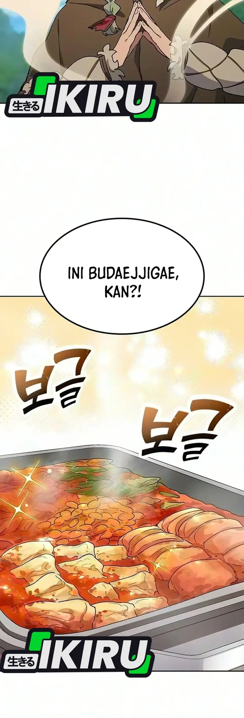 Healing Life Through Camping in Another World Chapter 111 Gambar 25