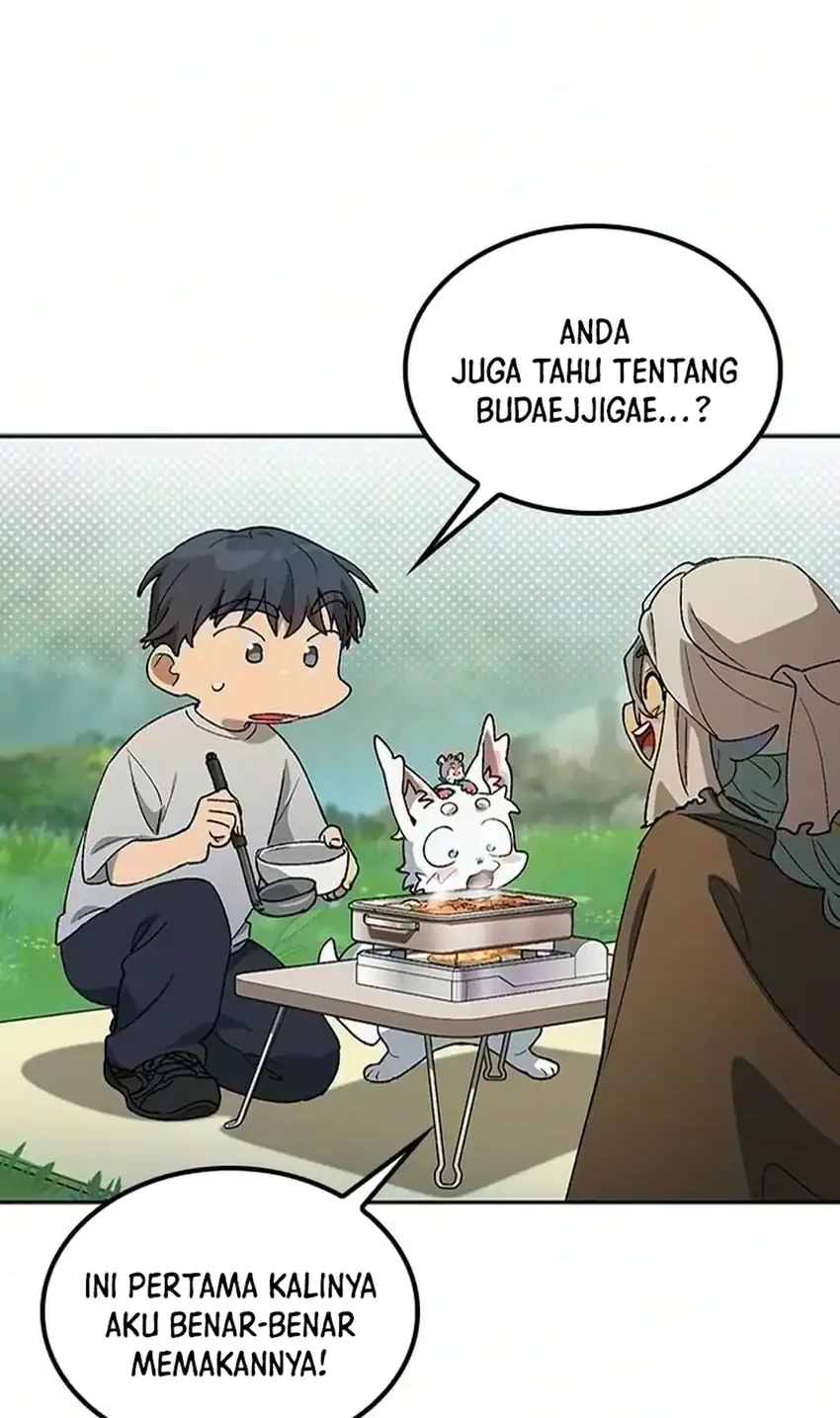 Healing Life Through Camping in Another World Chapter 111 Gambar 26