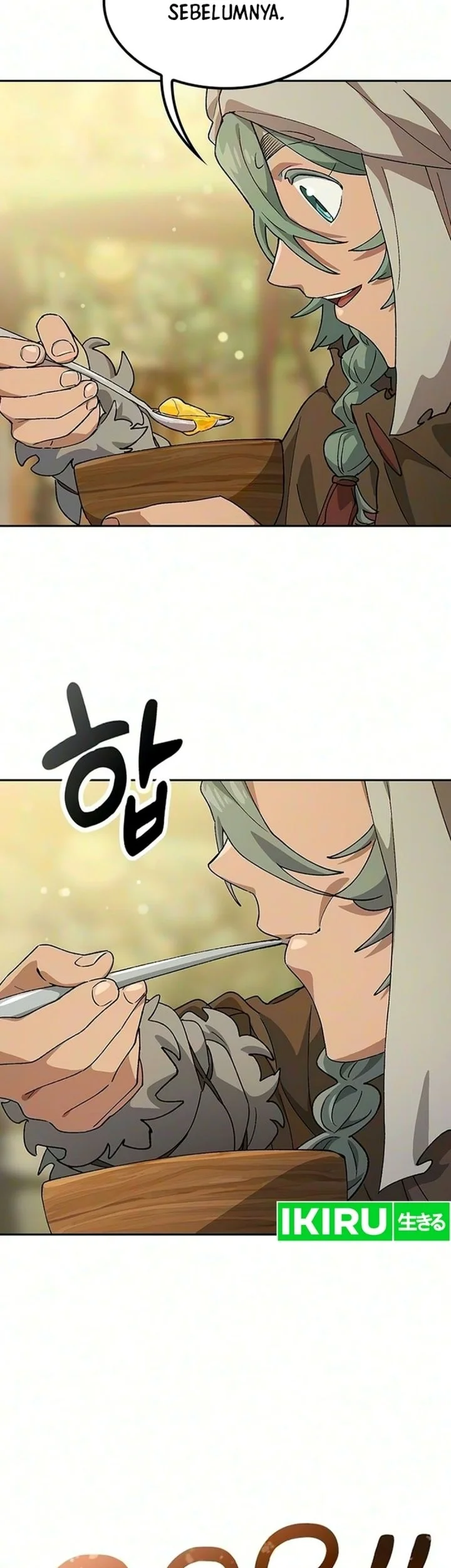 Healing Life Through Camping in Another World Chapter 113 Gambar 25