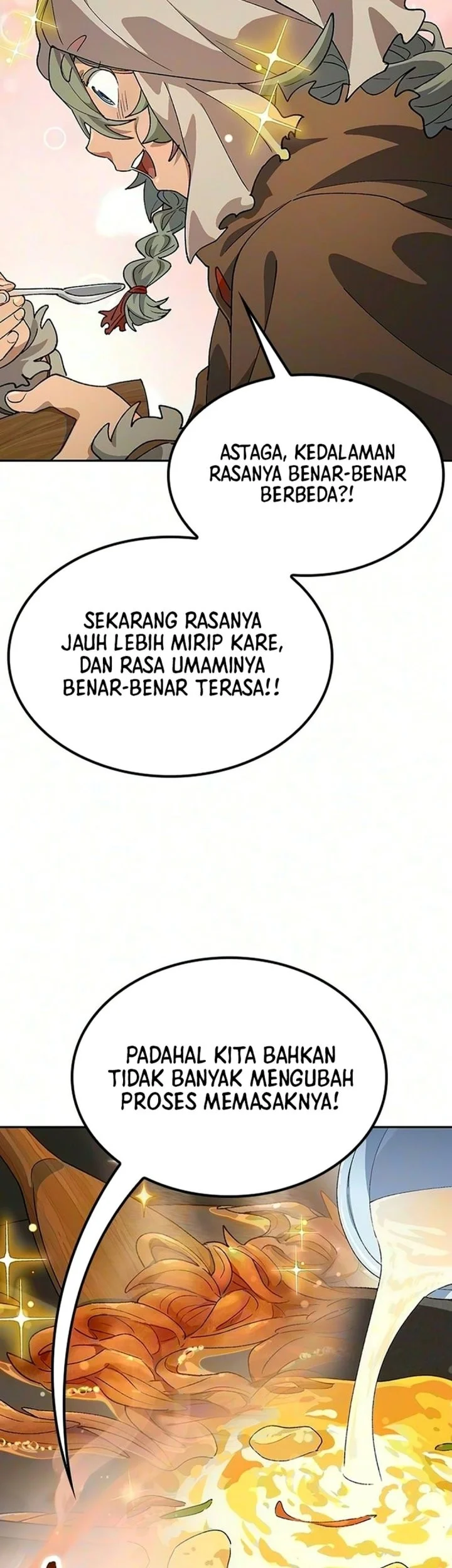 Healing Life Through Camping in Another World Chapter 113 Gambar 27