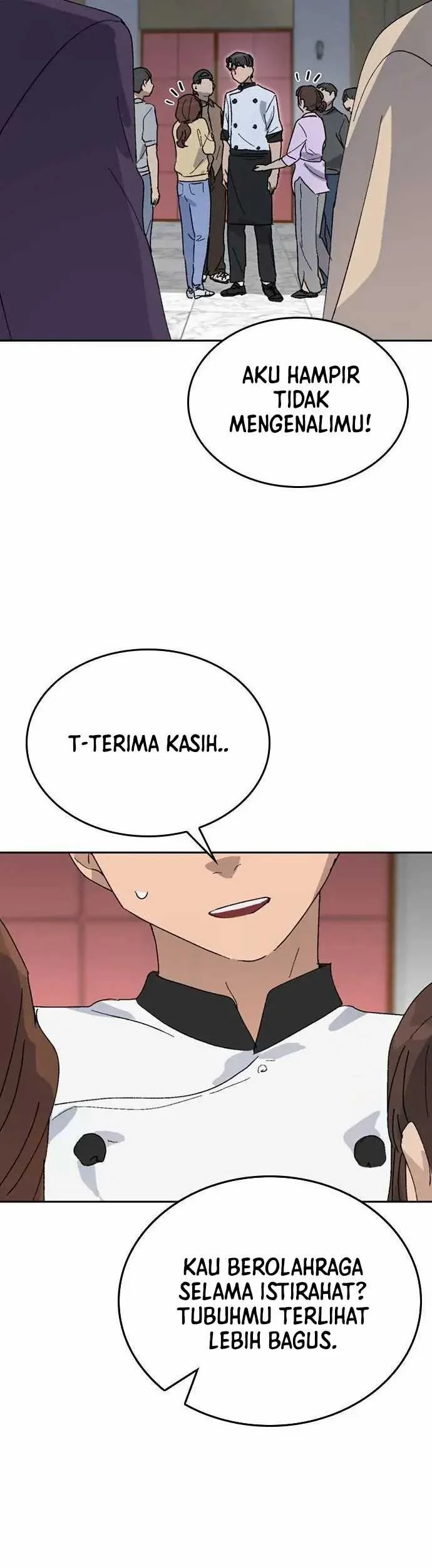 Healing Life Through Camping in Another World Chapter 26 Gambar 23