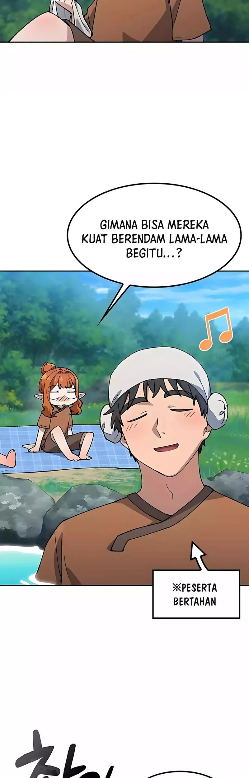 Healing Life Through Camping in Another World Chapter 82 Gambar 23