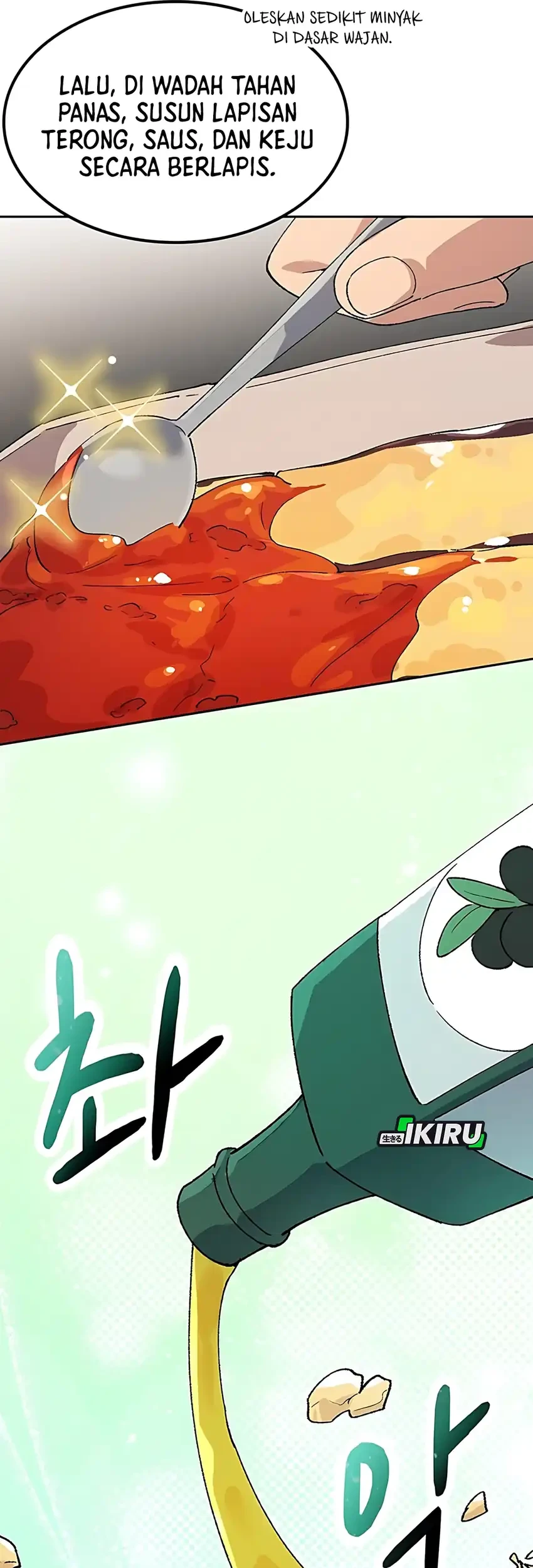 Healing Life Through Camping in Another World Chapter 85 Gambar 27