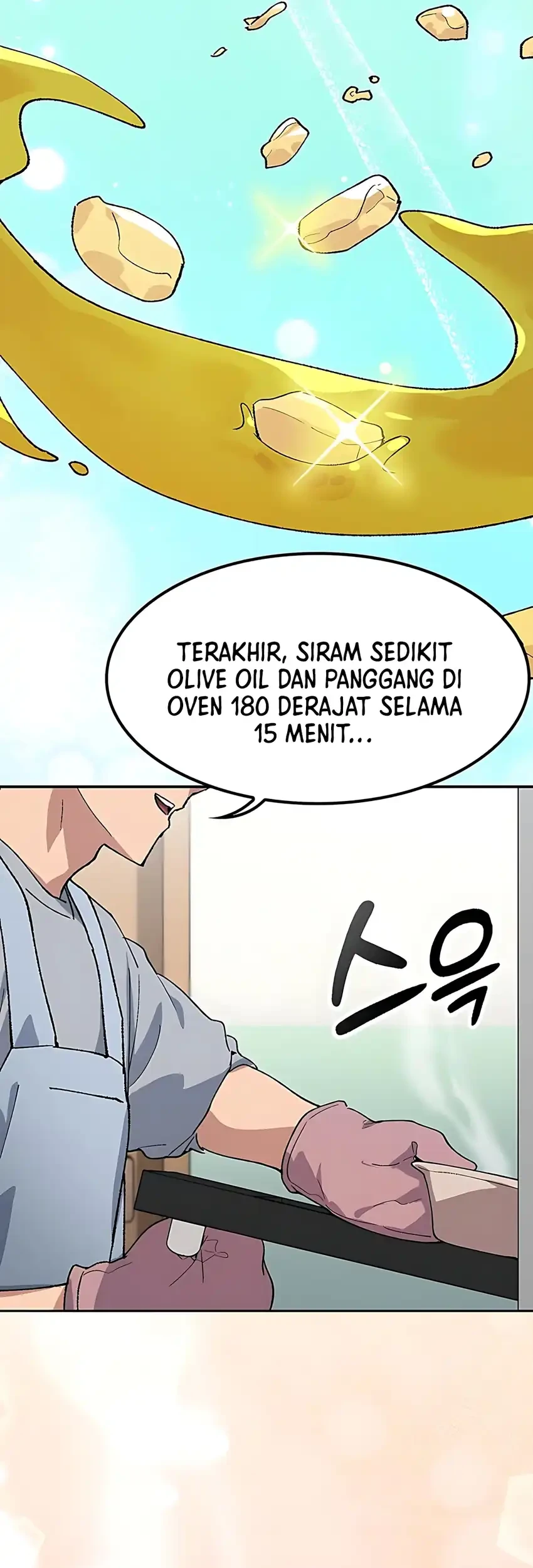 Healing Life Through Camping in Another World Chapter 85 Gambar 29
