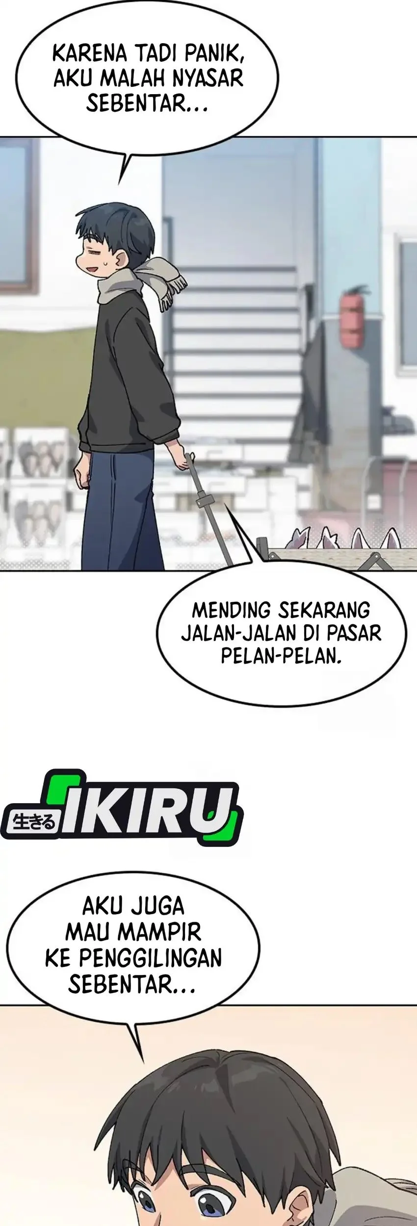 Healing Life Through Camping in Another World Chapter 91 Gambar 29