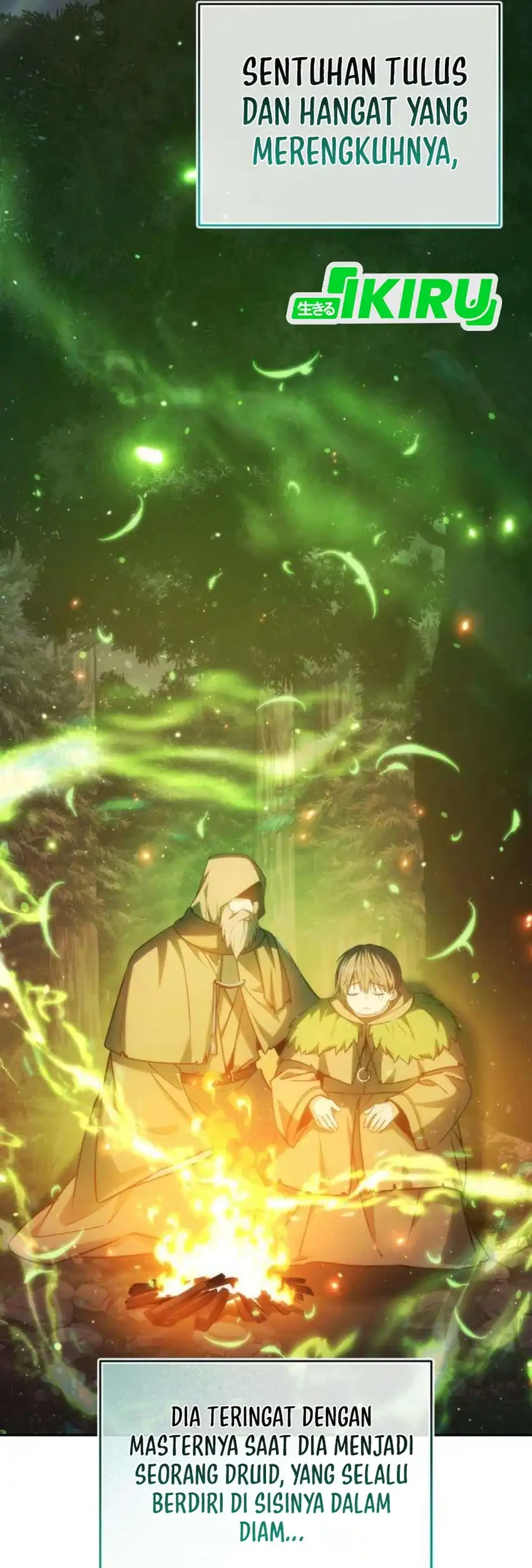 Healing With Drubly Chapter 10 Gambar 40