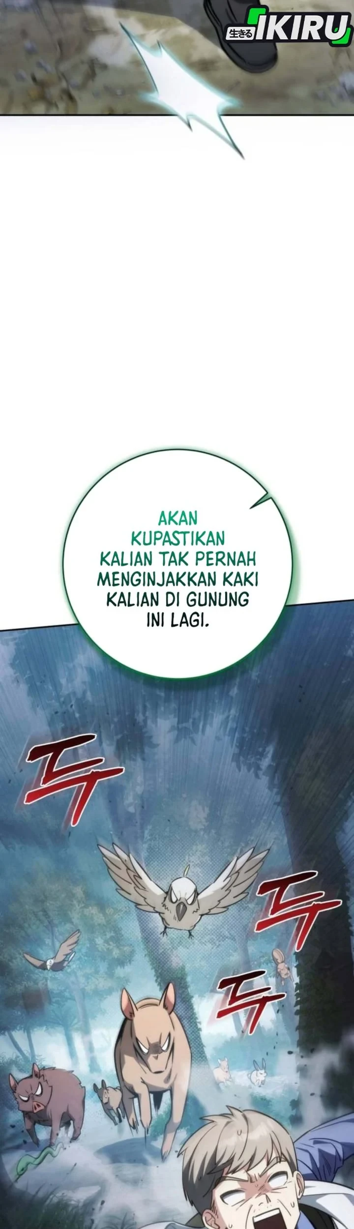 Healing With Drubly Chapter 11 Gambar 33