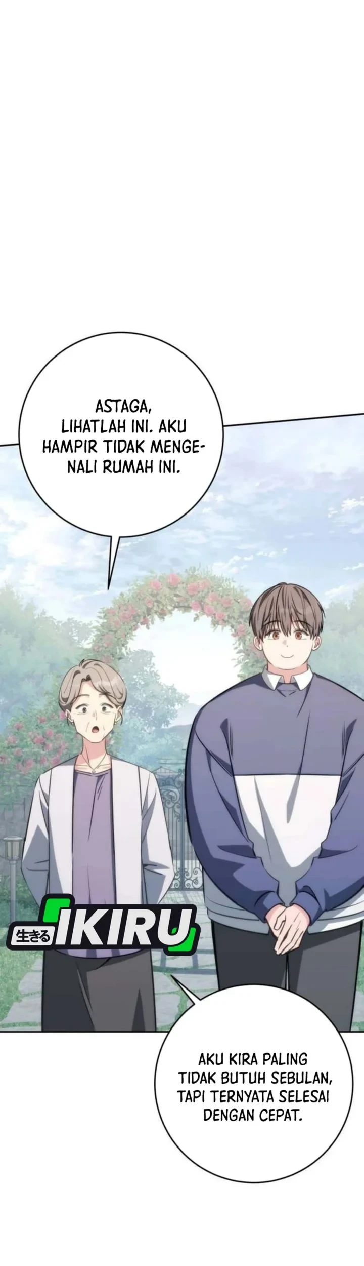 Healing With Drubly Chapter 12 Gambar 35