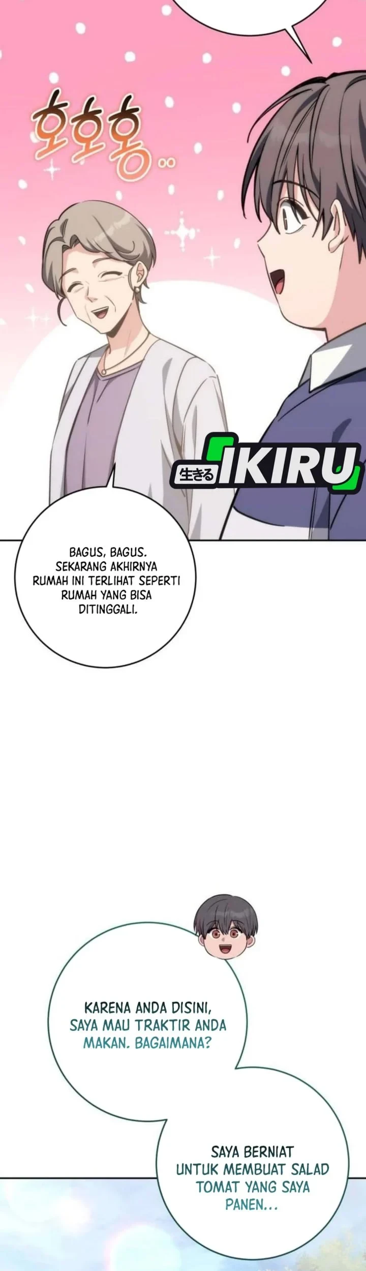 Healing With Drubly Chapter 12 Gambar 37