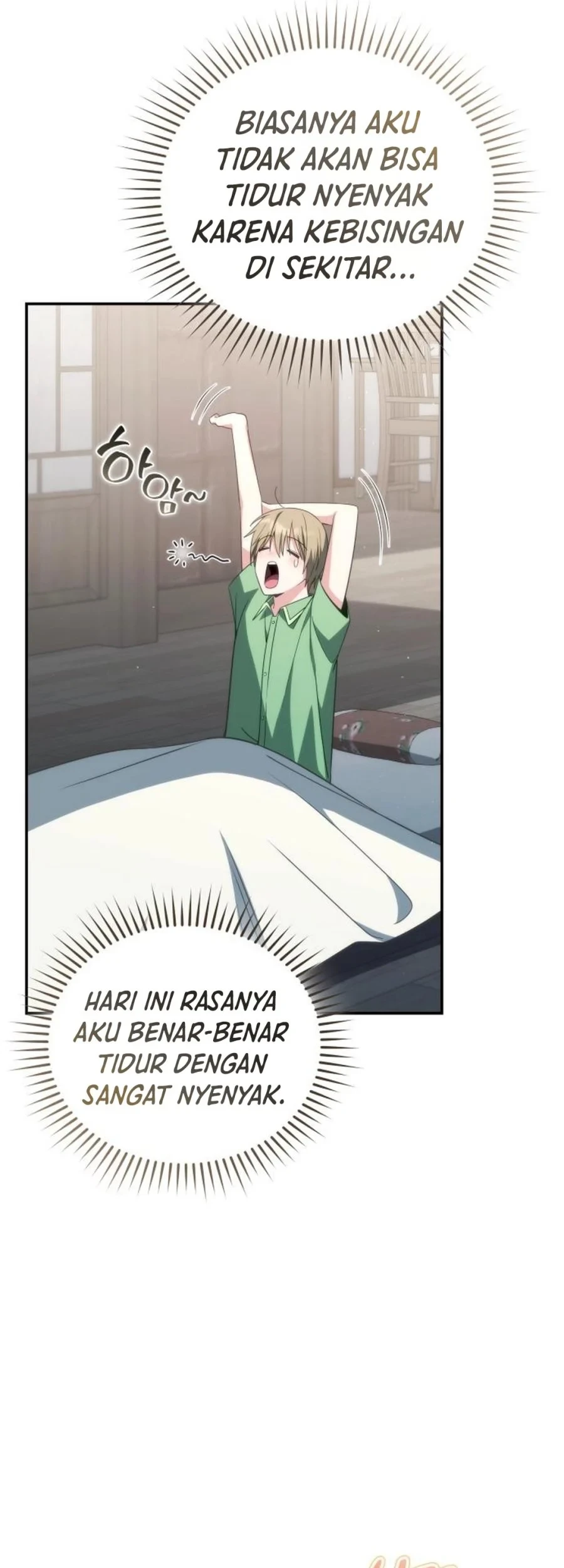 Healing With Drubly Chapter 18 Gambar 45