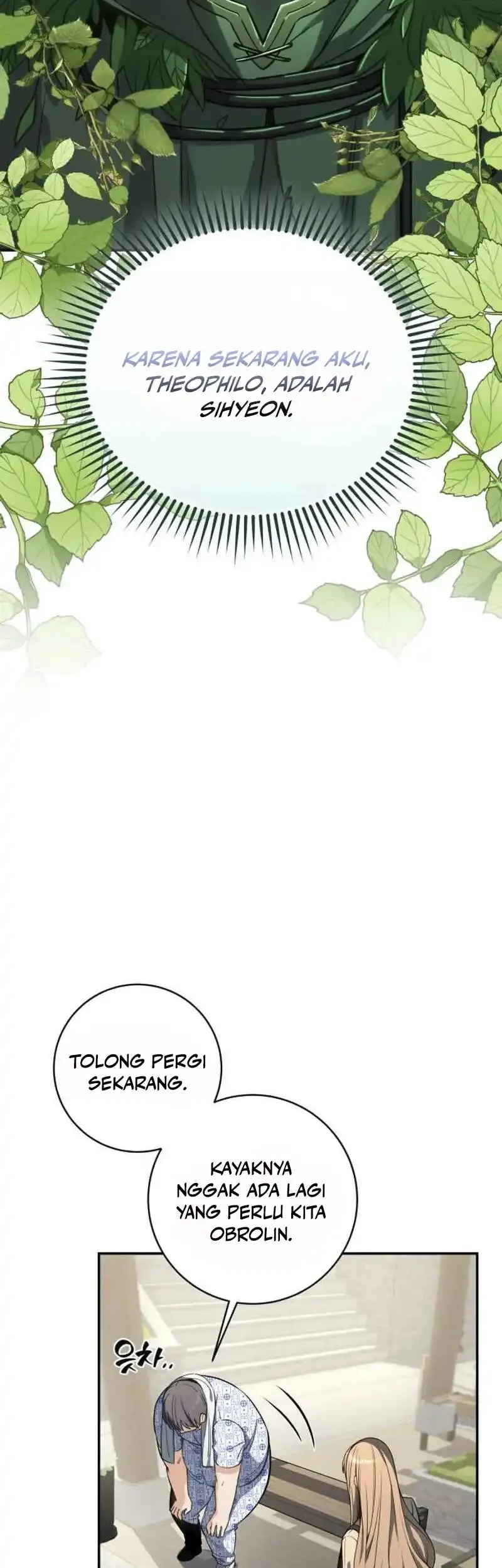 Healing With Drubly Chapter 2 Gambar 31