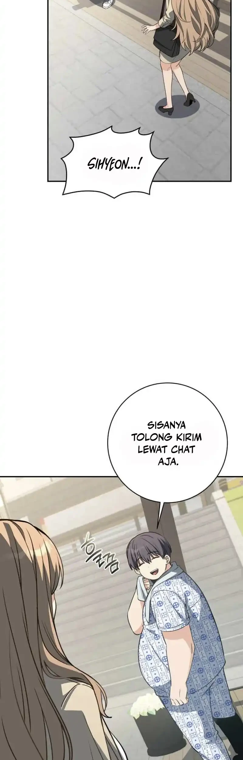 Healing With Drubly Chapter 2 Gambar 32