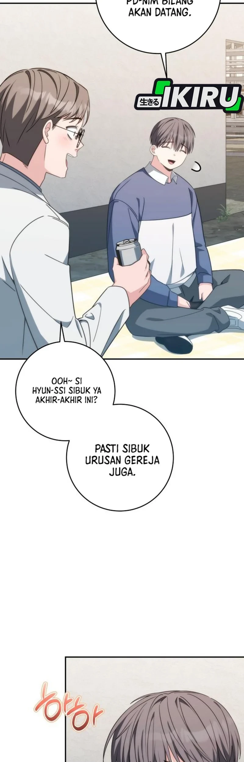 Healing With Drubly Chapter 21 Gambar 33