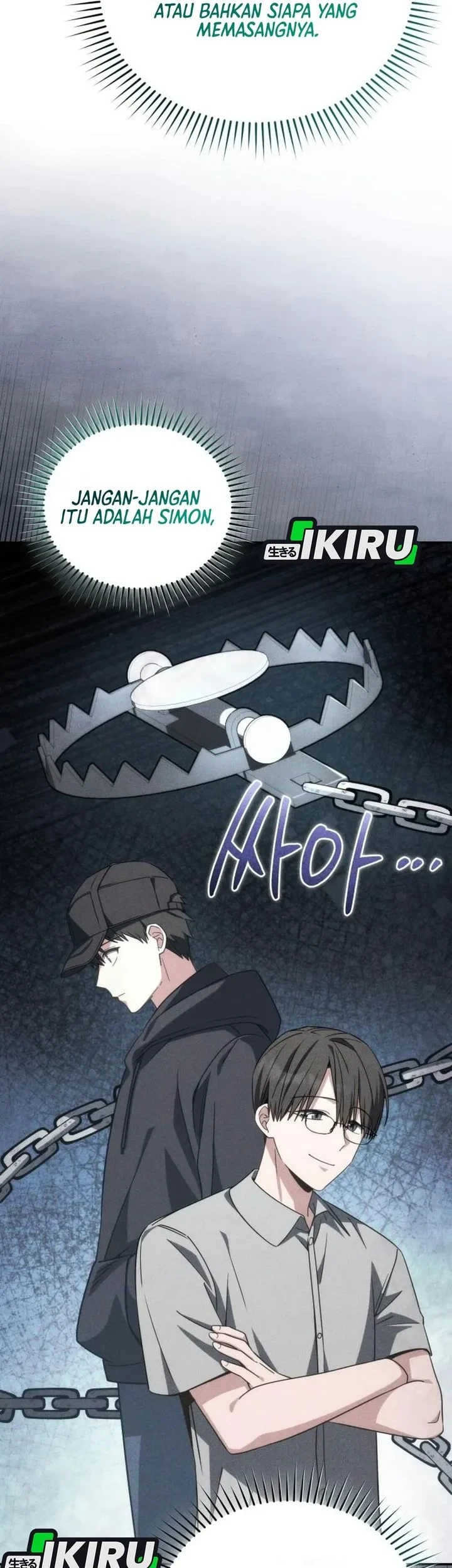 Healing With Drubly Chapter 22 Gambar 33