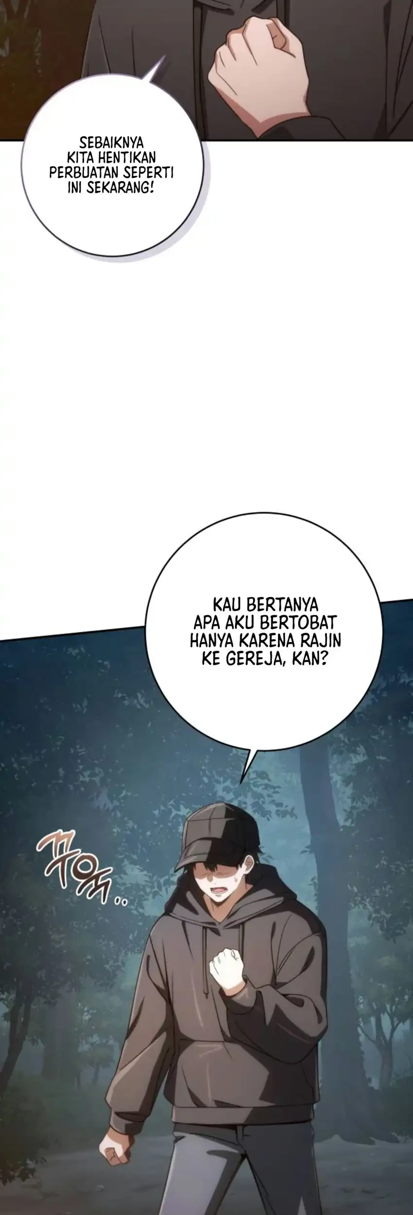 Healing With Drubly Chapter 25 Gambar 41