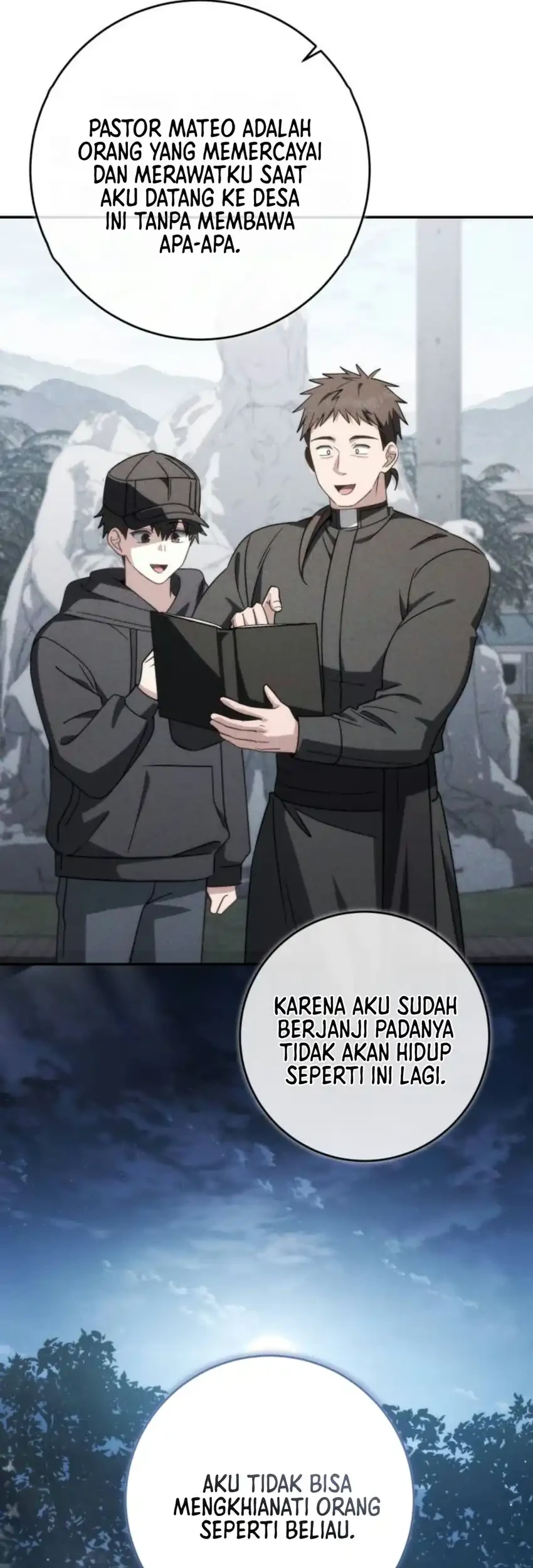 Healing With Drubly Chapter 25 Gambar 43