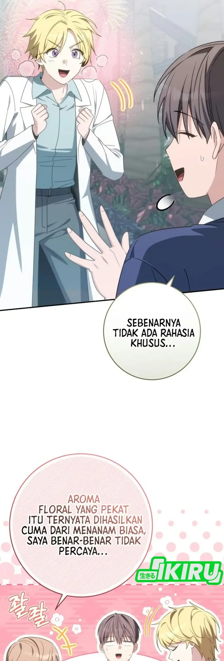 Healing With Drubly Chapter 32 Gambar 45