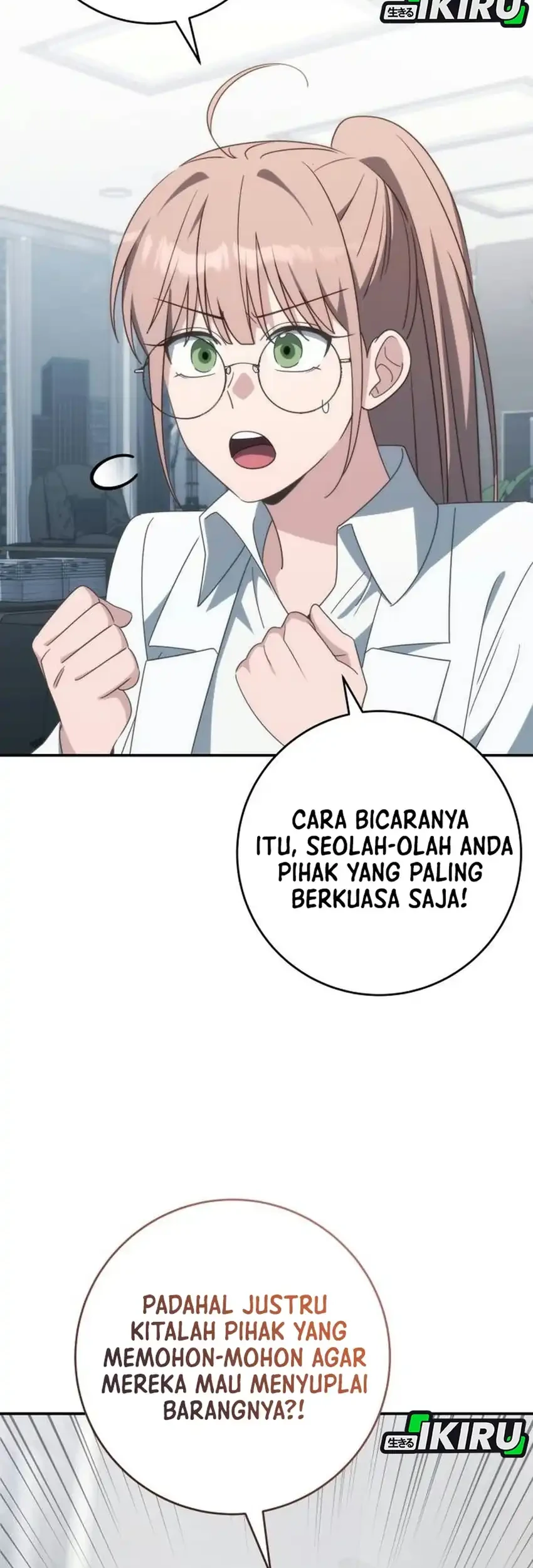 Healing With Drubly Chapter 33 Gambar 39