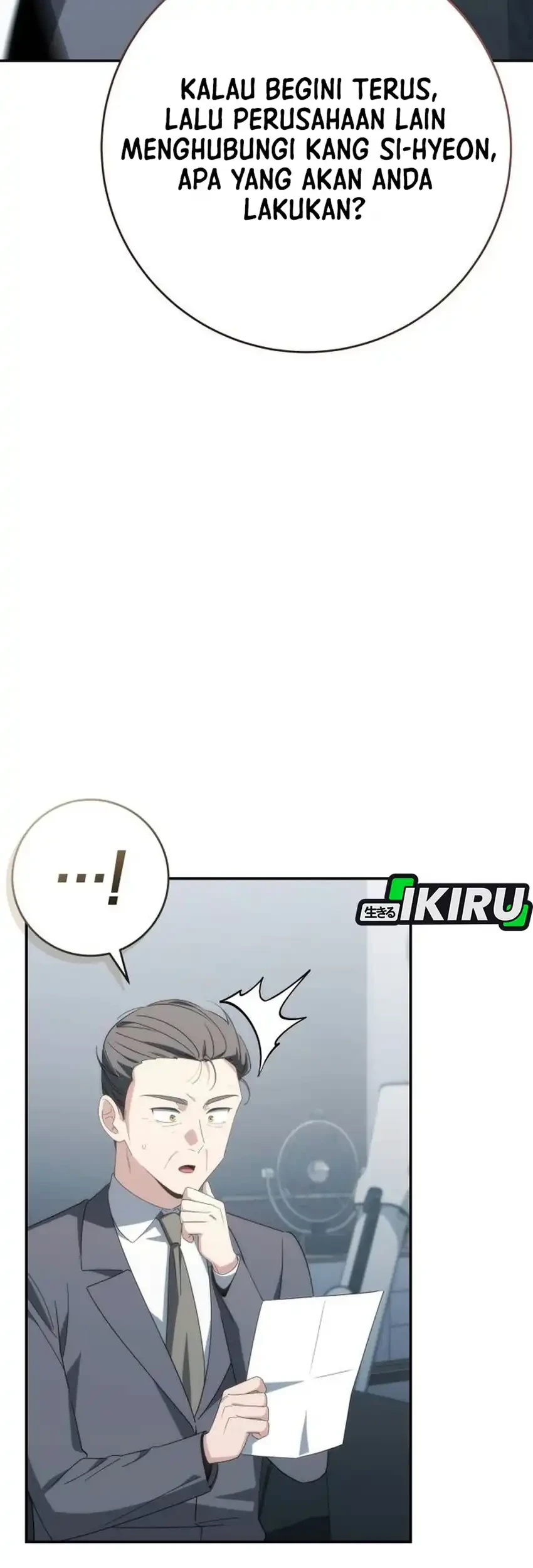 Healing With Drubly Chapter 33 Gambar 41