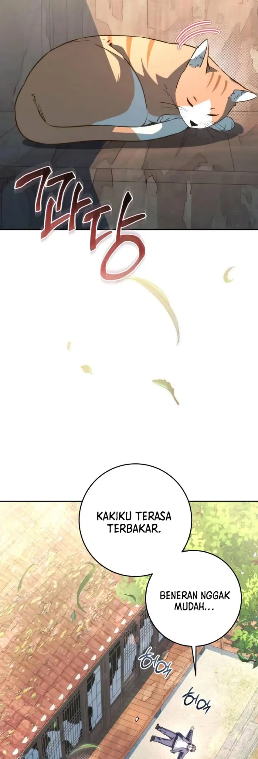 Healing With Drubly Chapter 4 Gambar 33