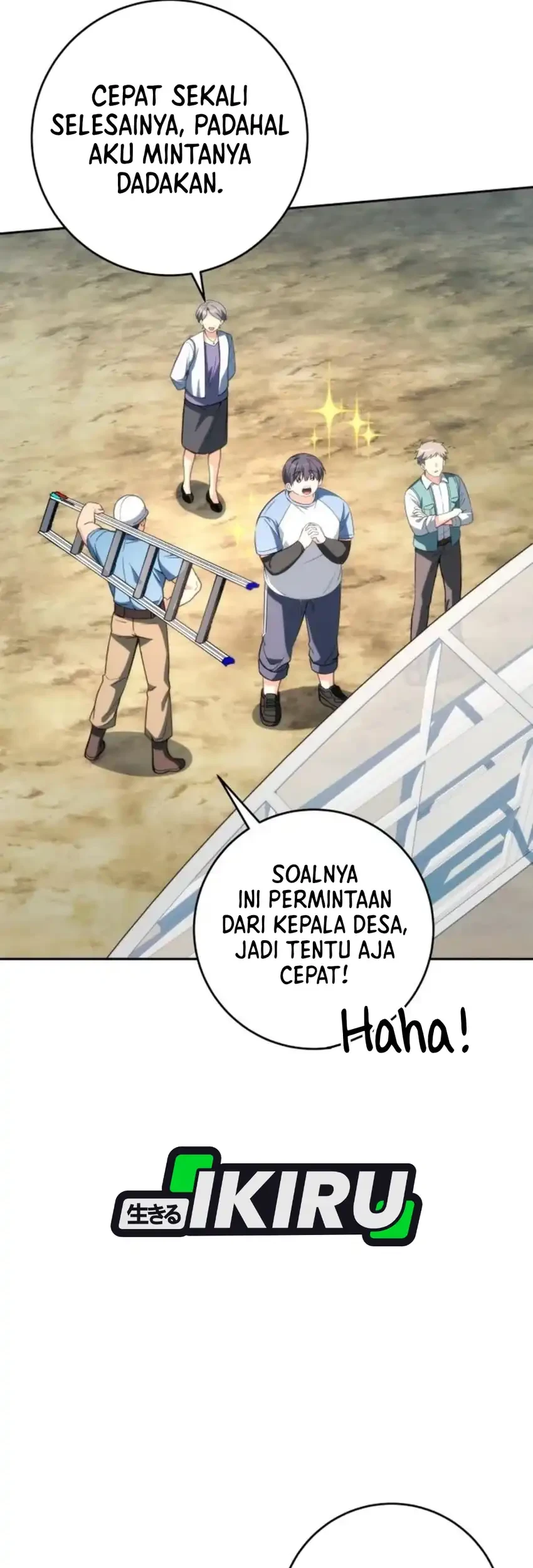 Healing With Drubly Chapter 5 Gambar 39