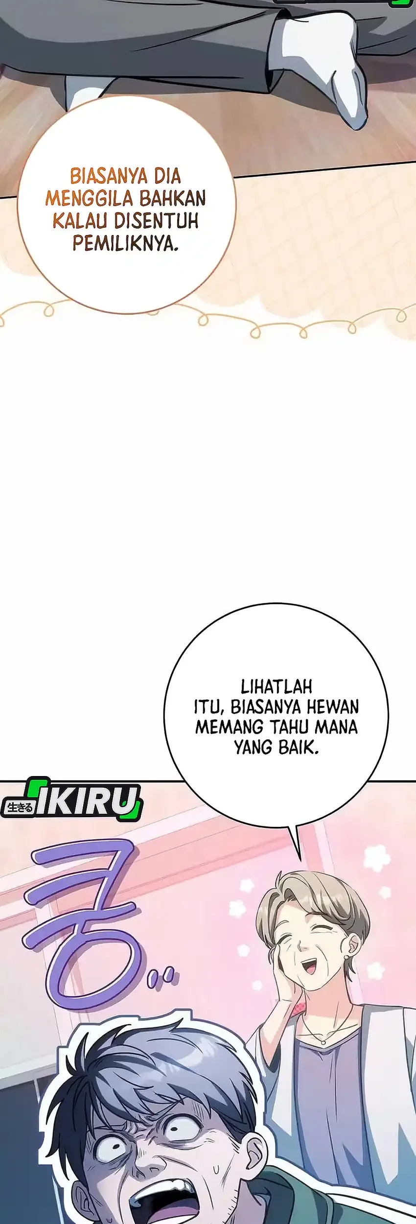 Healing With Drubly Chapter 8 Gambar 33