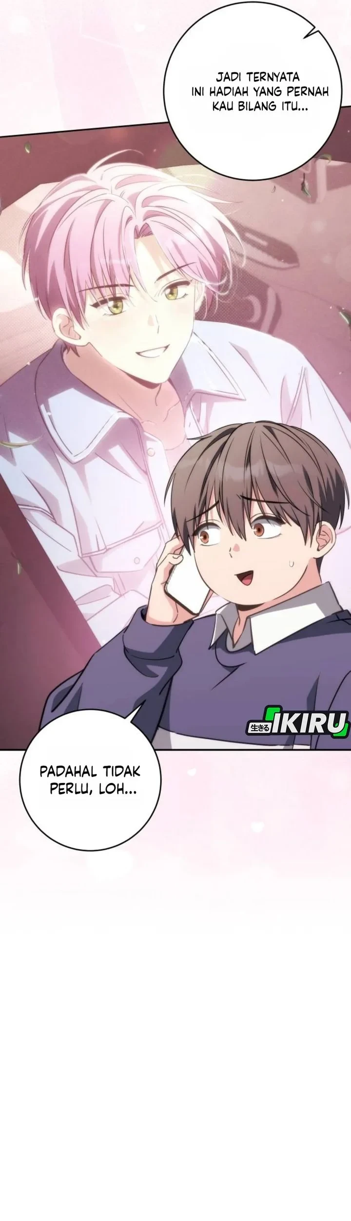 Healing With Drubly Chapter 9 Gambar 34