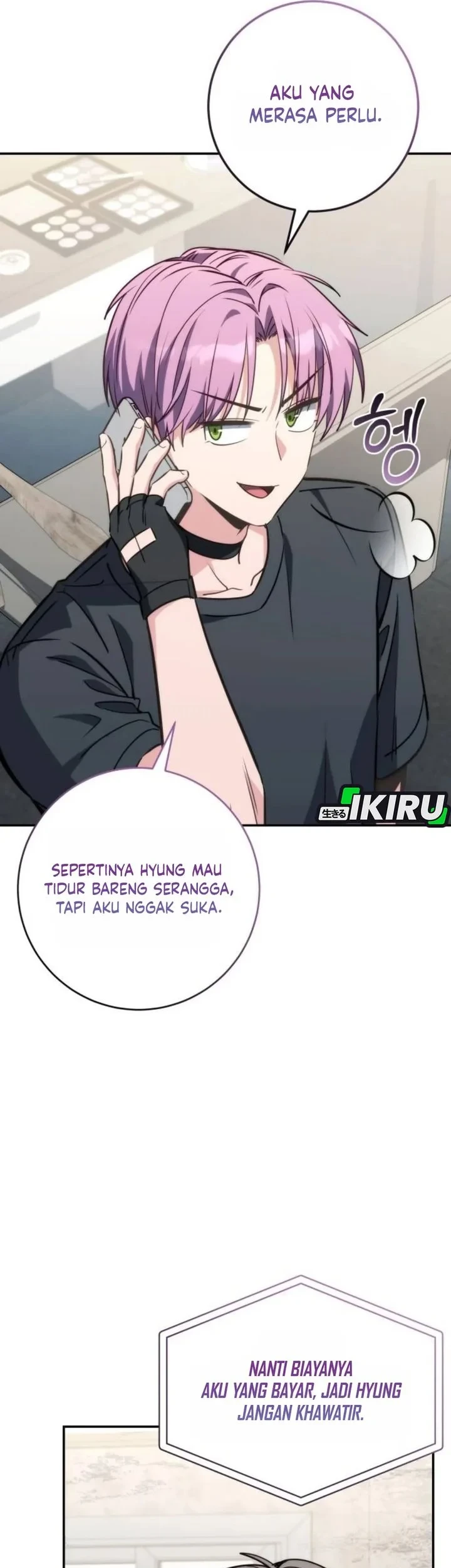 Healing With Drubly Chapter 9 Gambar 36