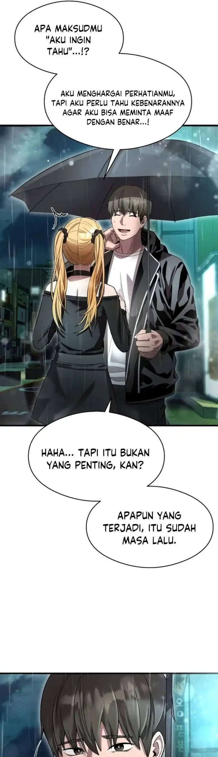 Heart-Pounding Ghostly Poem Chapter 44 Gambar 25