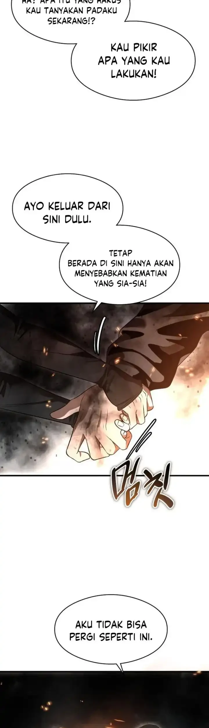 Heart-Pounding Ghostly Poem Chapter 46 Gambar 36