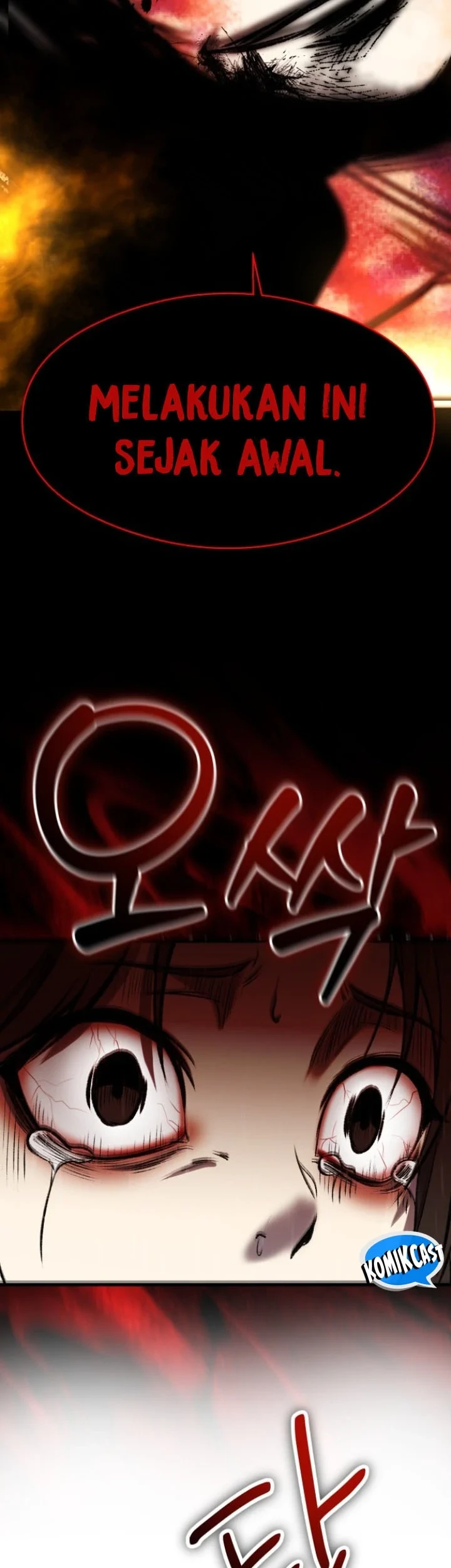 Heart-Pounding Ghostly Poem Chapter 47 Gambar 25