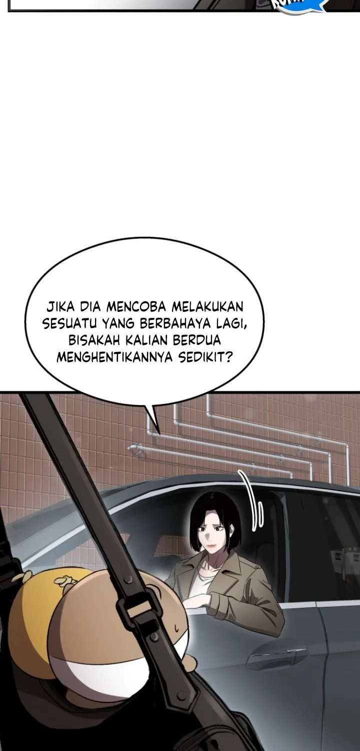 Heart-Pounding Ghostly Poem Chapter 48 Gambar 25