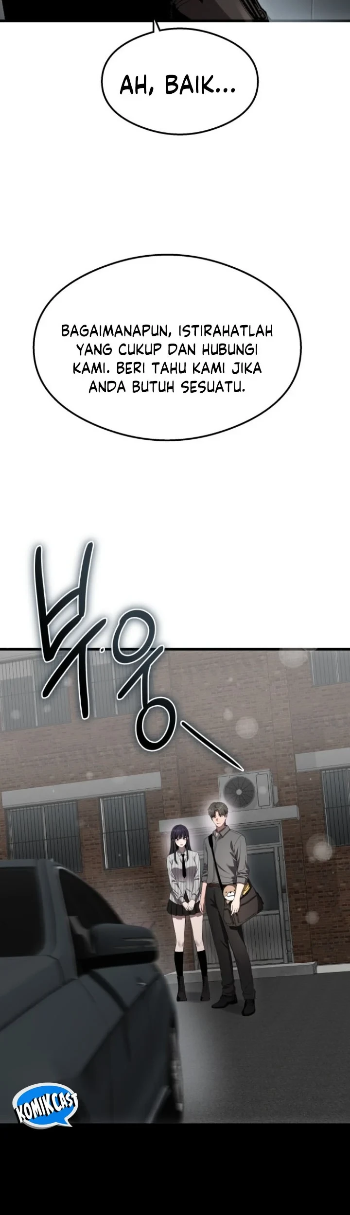 Heart-Pounding Ghostly Poem Chapter 48 Gambar 26