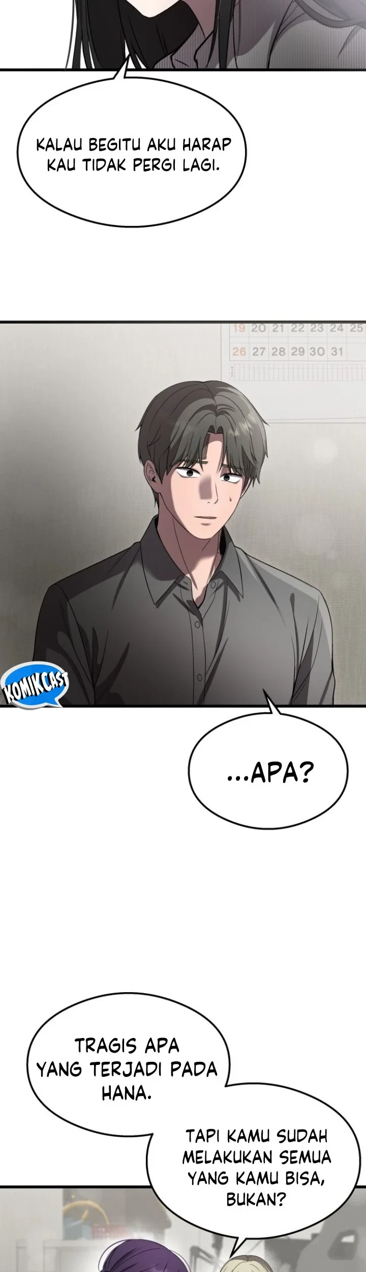 Heart-Pounding Ghostly Poem Chapter 49 Gambar 29