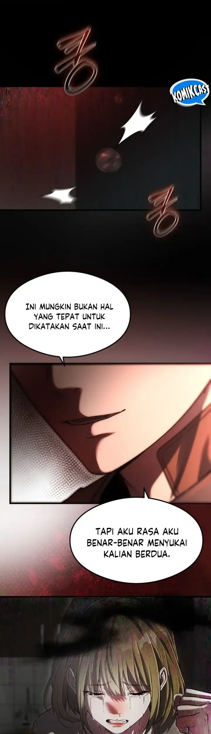 Heart-Pounding Ghostly Poem Chapter 51 Gambar 29