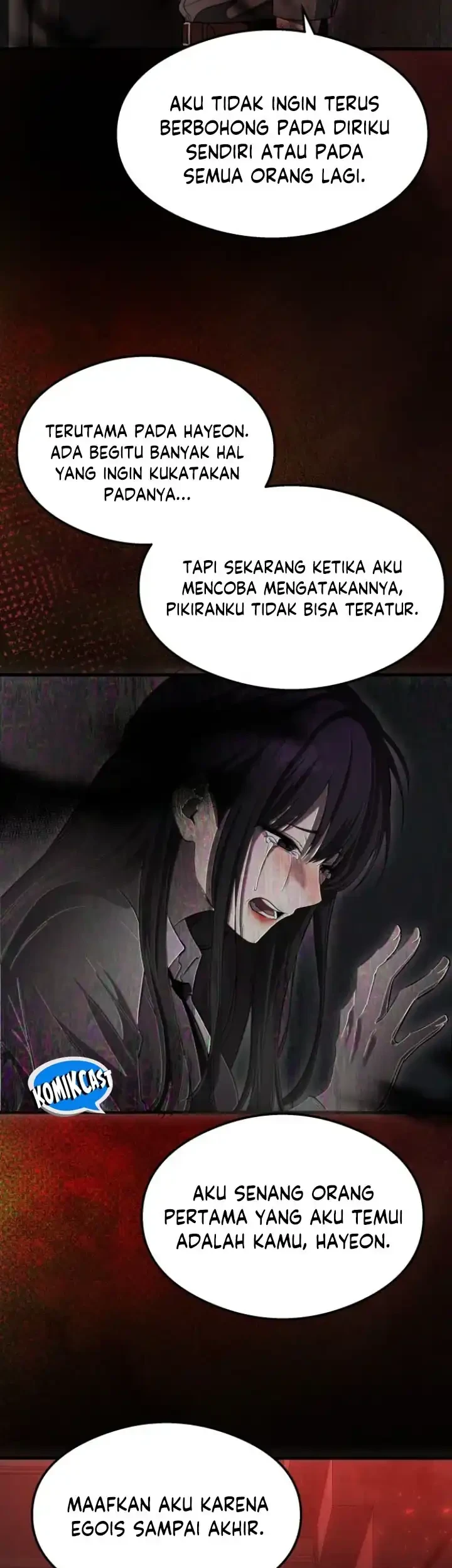 Heart-Pounding Ghostly Poem Chapter 51 Gambar 31