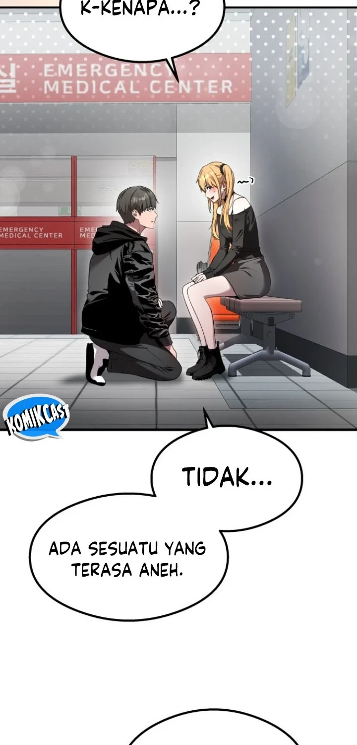 Heart-Pounding Ghostly Poem Chapter 52 Gambar 26