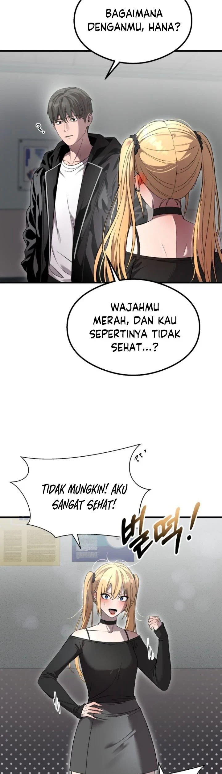 Heart-Pounding Ghostly Poem Chapter 52 Gambar 27