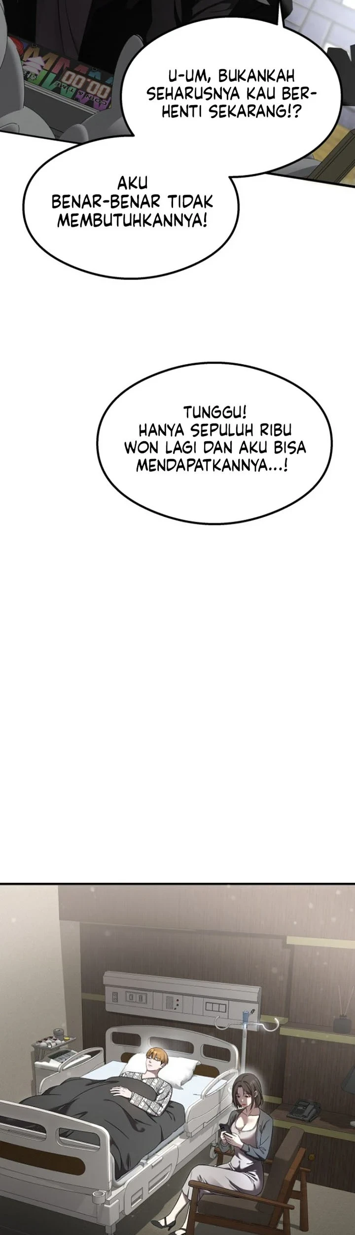 Heart-Pounding Ghostly Poem Chapter 53 Gambar 24