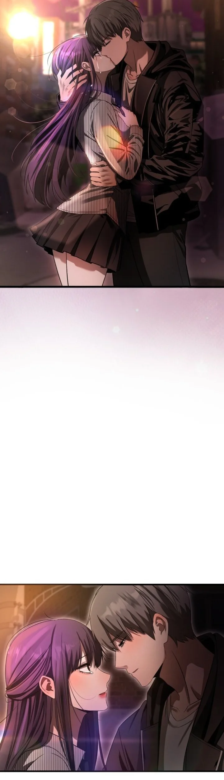 Heart-Pounding Ghostly Poem Chapter 54 Gambar 30