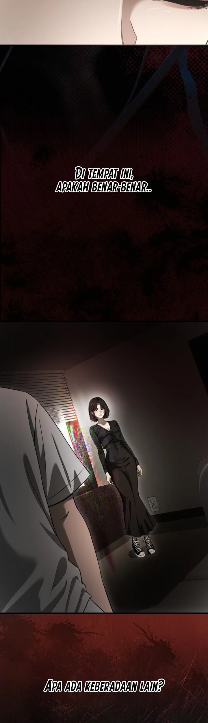Heart-Pounding Ghostly Poem Chapter 59 Gambar 28