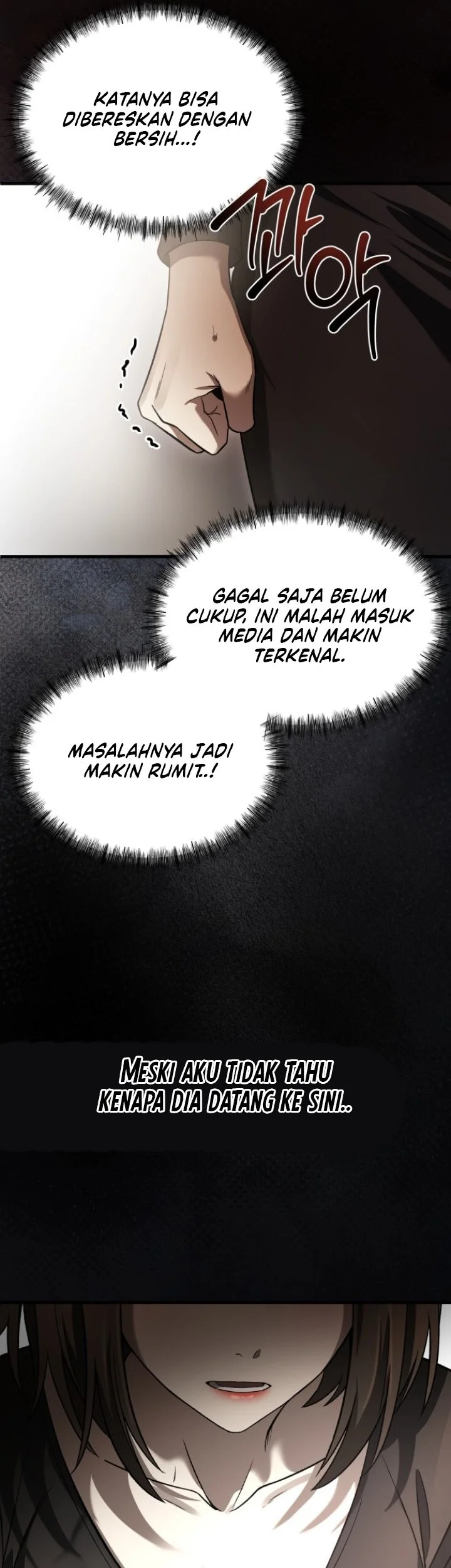 Heart-Pounding Ghostly Poem Chapter 59 Gambar 30