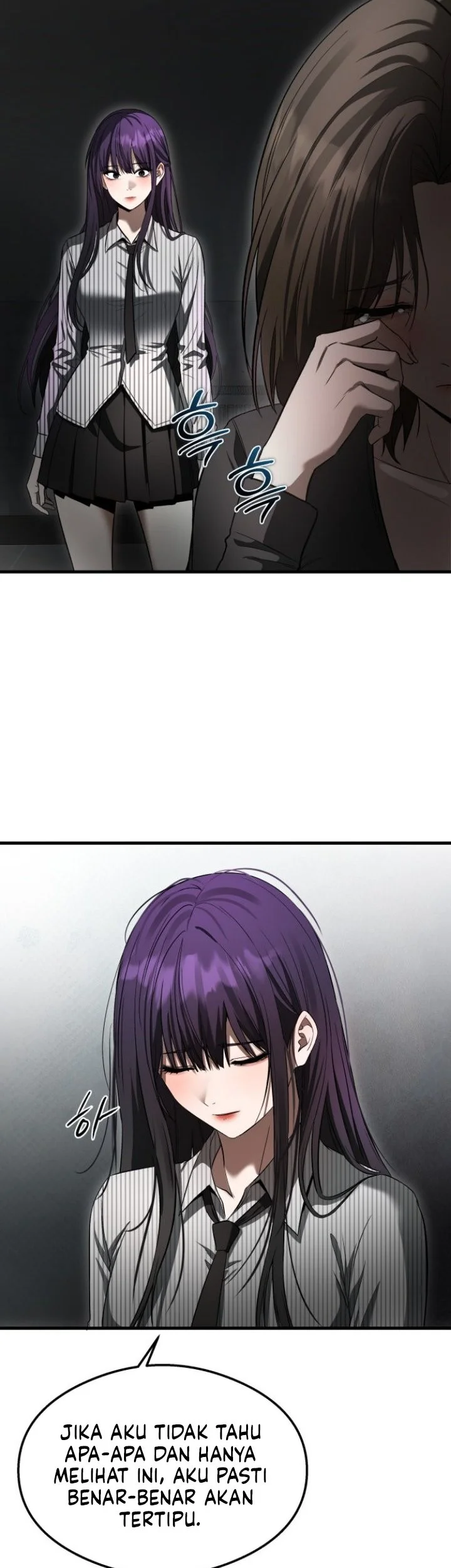 Heart-Pounding Ghostly Poem Chapter 62 Gambar 28