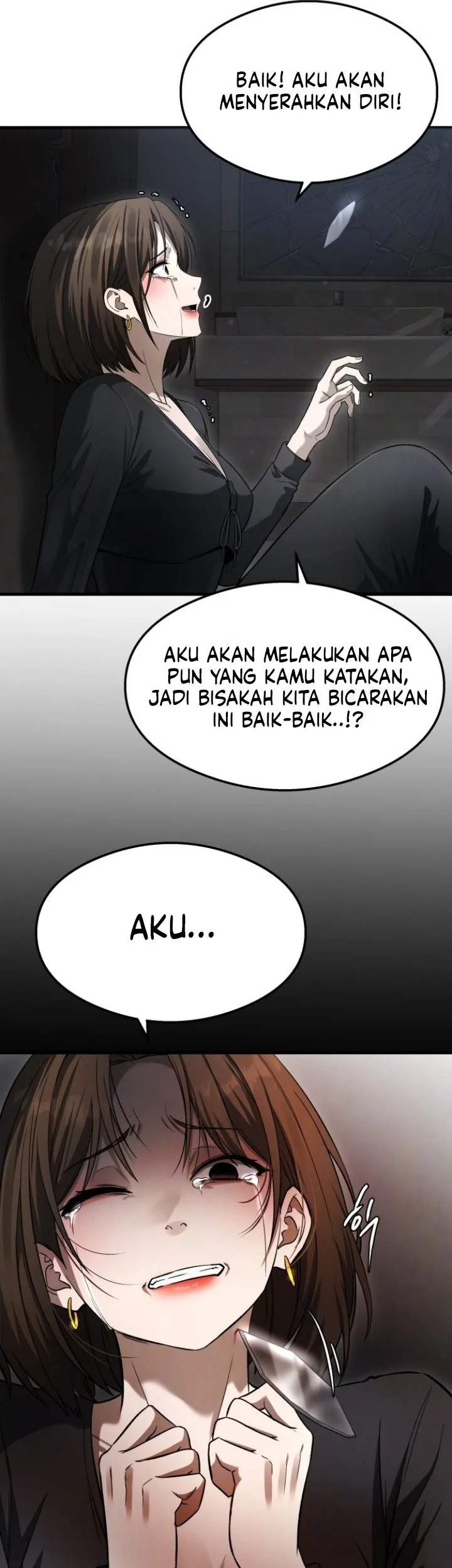 Heart-Pounding Ghostly Poem Chapter 63 Gambar 30