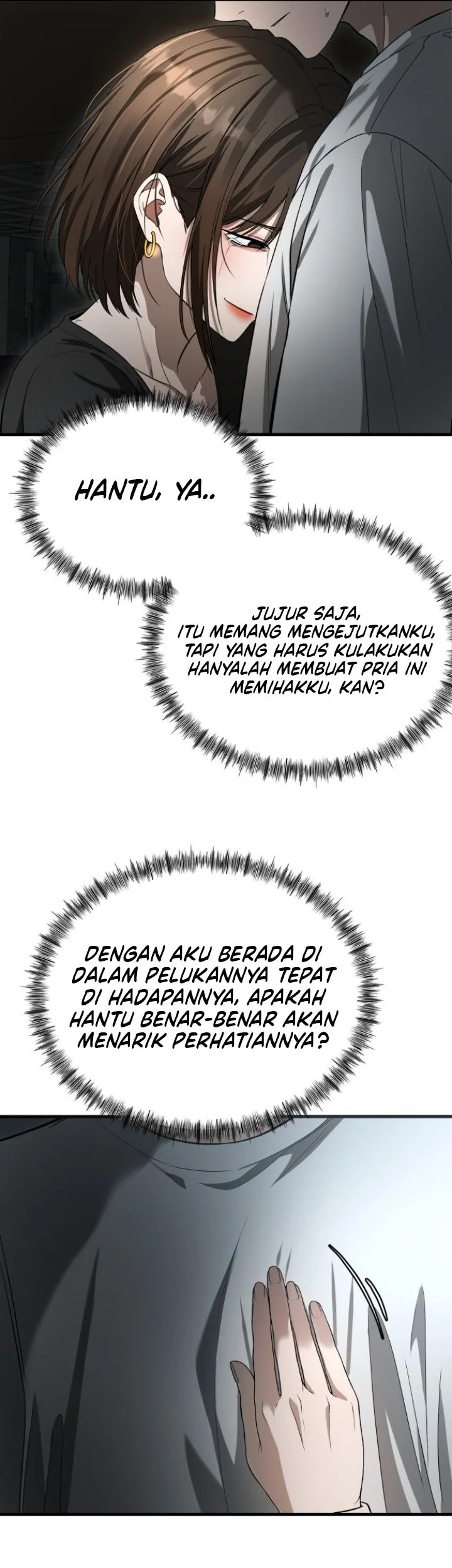 Heart-Pounding Ghostly Poem Chapter 64 Gambar 26