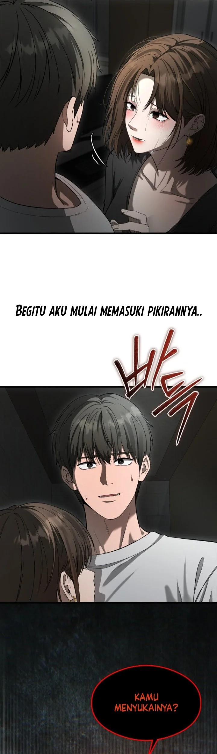 Heart-Pounding Ghostly Poem Chapter 64 Gambar 28